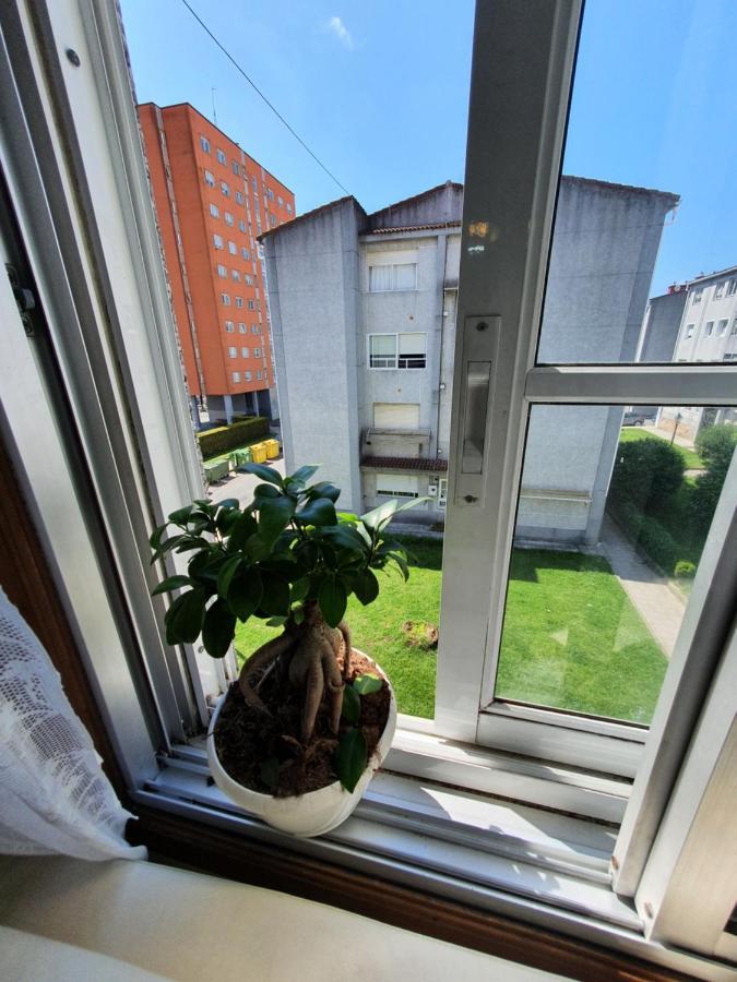 Apt Para Amigos Y Familias Vigo Exterior foto