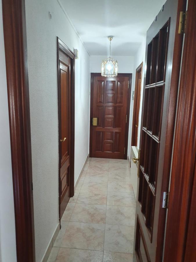 Apt Para Amigos Y Familias Vigo Exterior foto