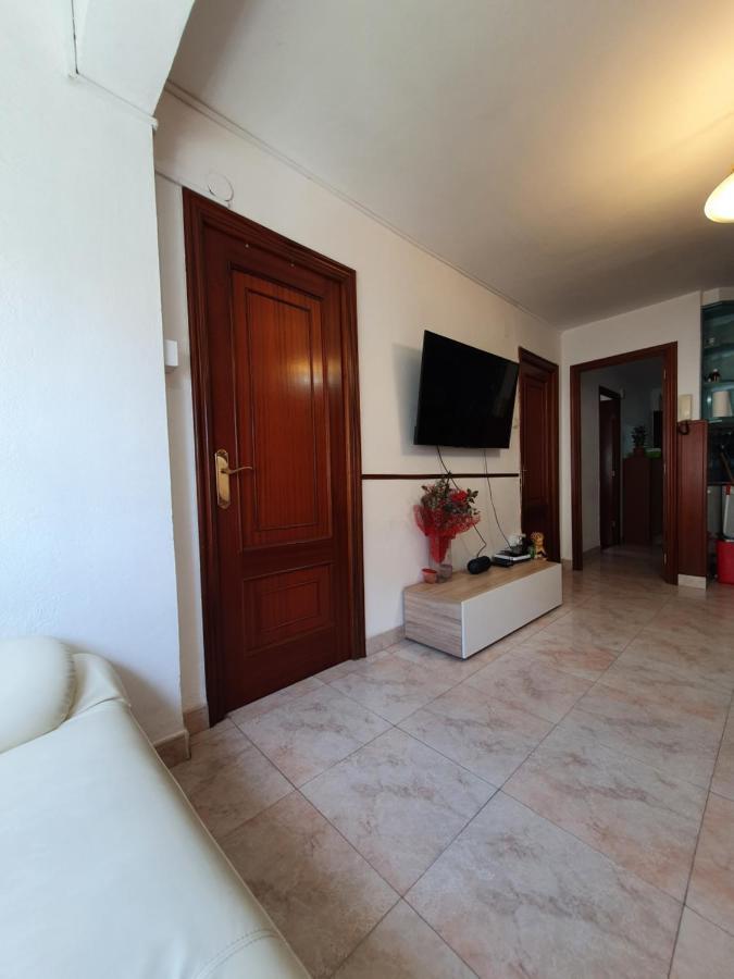 Apt Para Amigos Y Familias Vigo Exterior foto