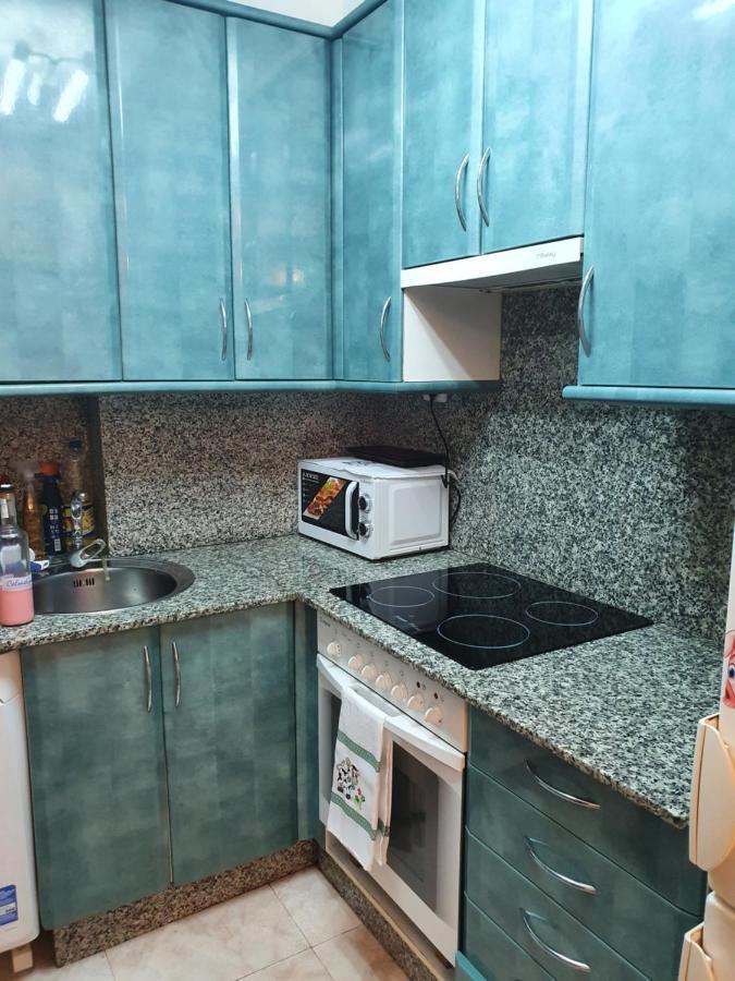 Apt Para Amigos Y Familias Vigo Exterior foto