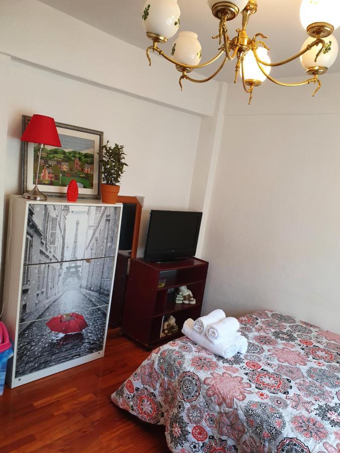 Apt Para Amigos Y Familias Vigo Exterior foto
