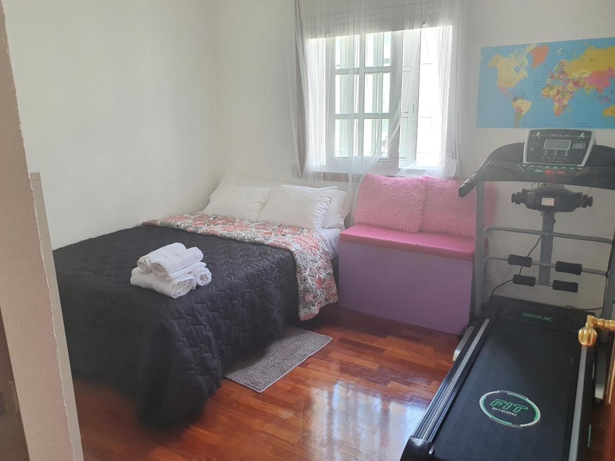 Apt Para Amigos Y Familias Vigo Exterior foto