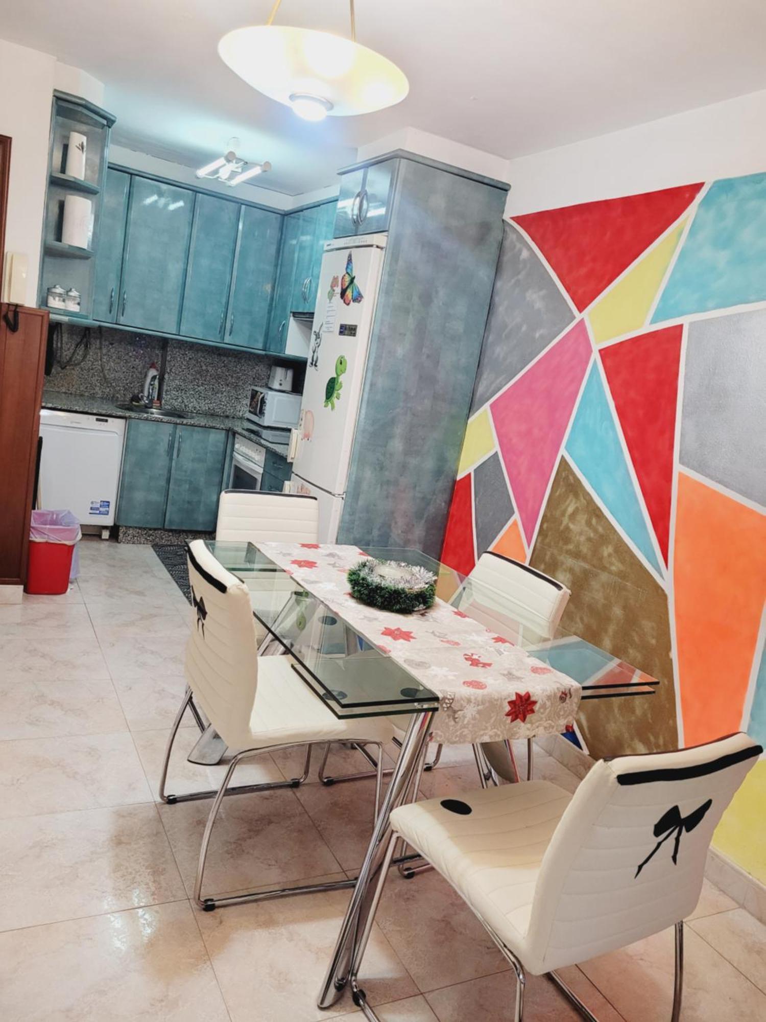Apt Para Amigos Y Familias Vigo Zimmer foto