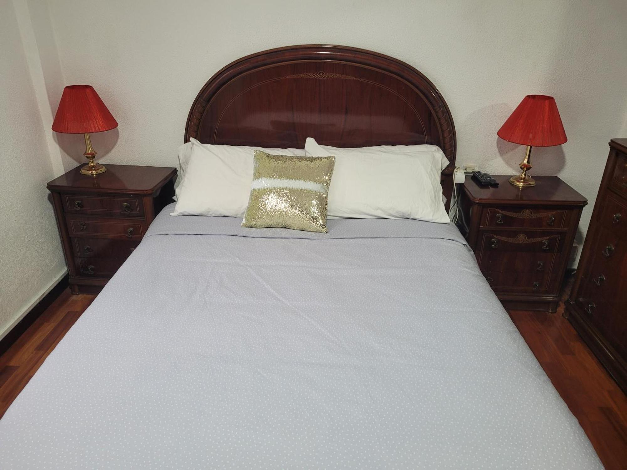 Apt Para Amigos Y Familias Vigo Zimmer foto