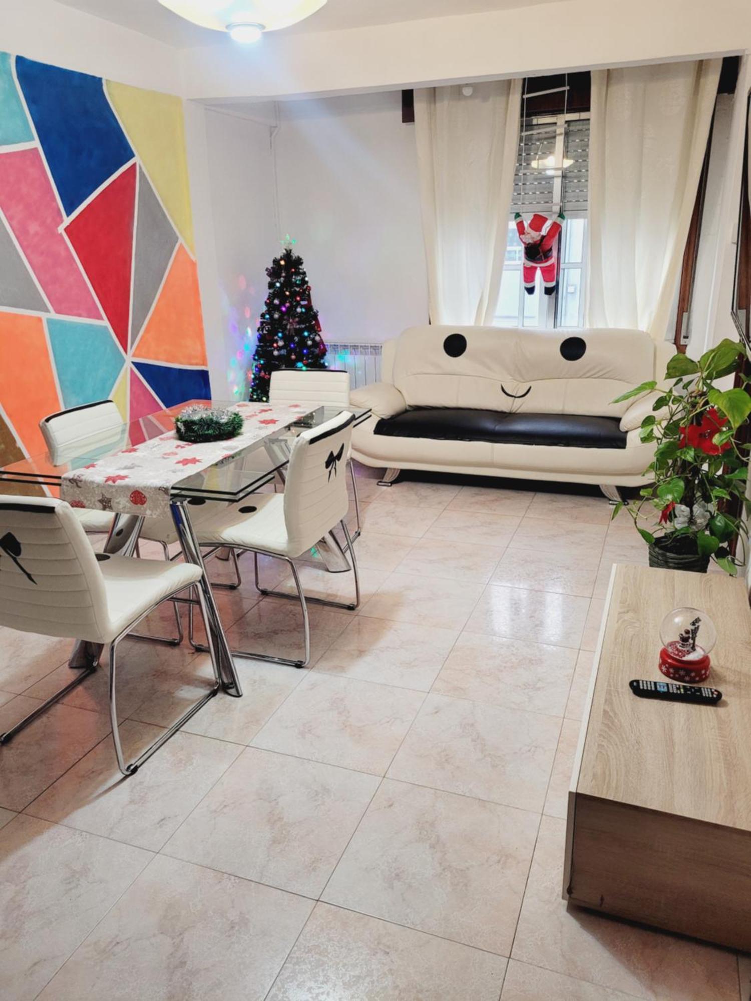 Apt Para Amigos Y Familias Vigo Zimmer foto